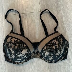 Calvin Klein “flirty” push up bra